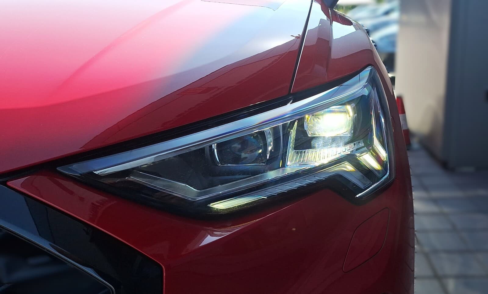 Audi Q3 Sportback