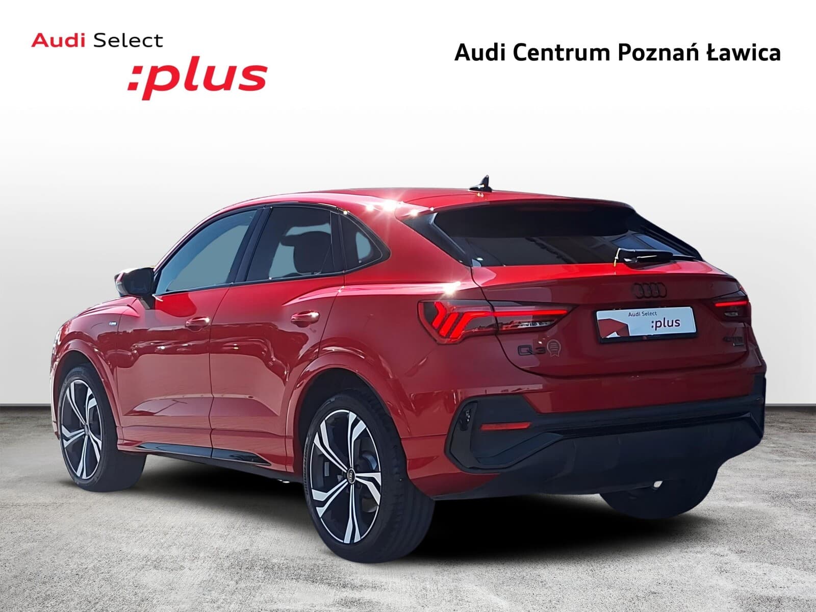 Audi Q3 Sportback
