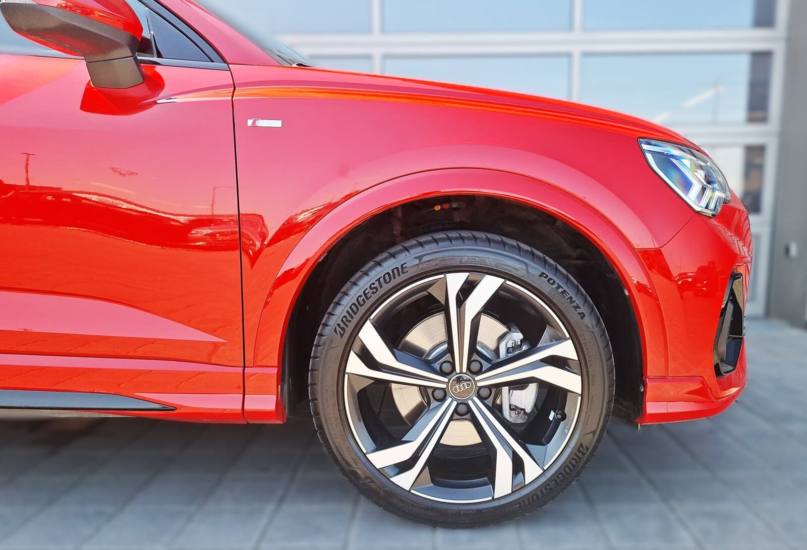 Audi Q3 Sportback