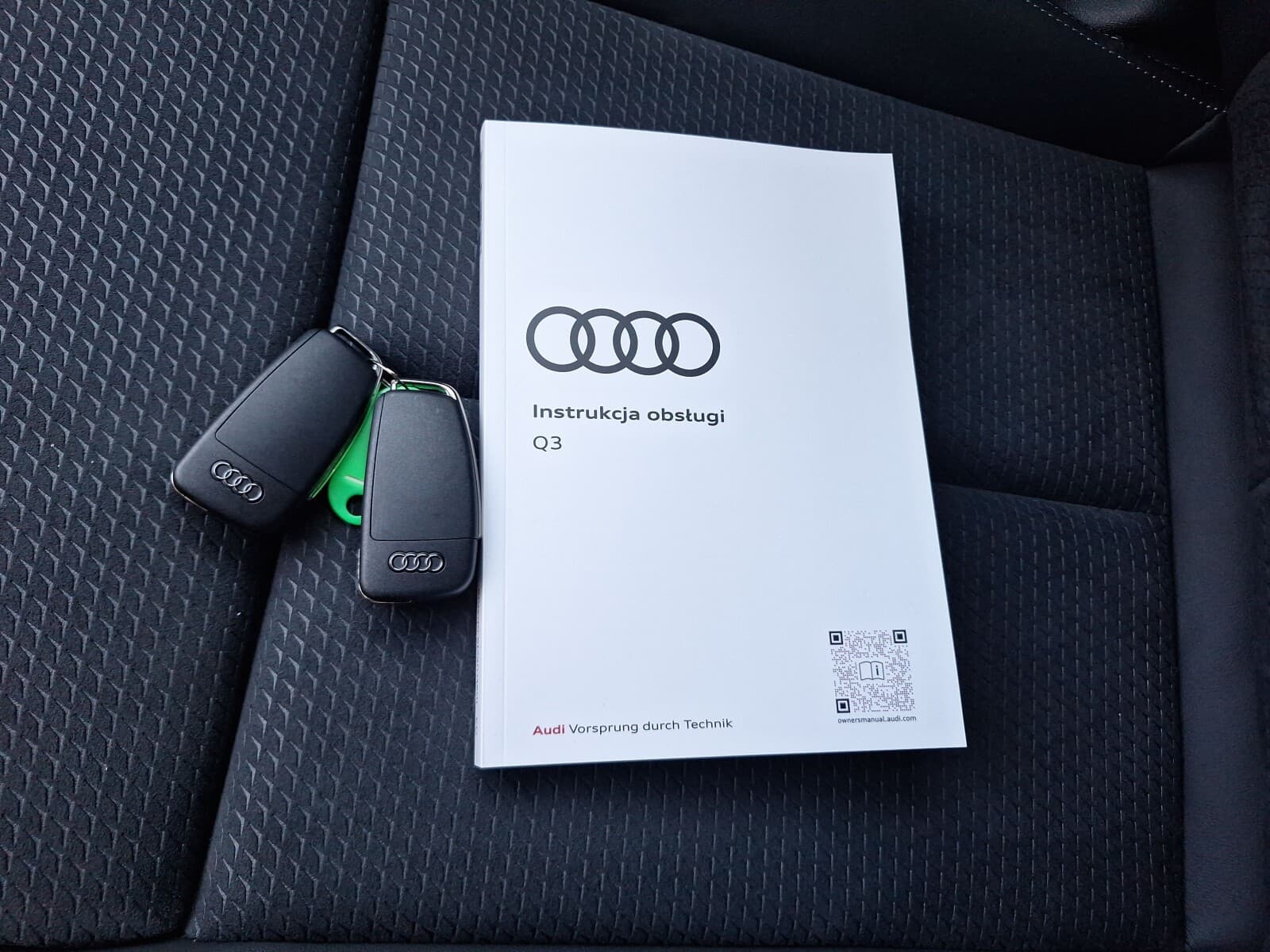 Audi Q3 Sportback