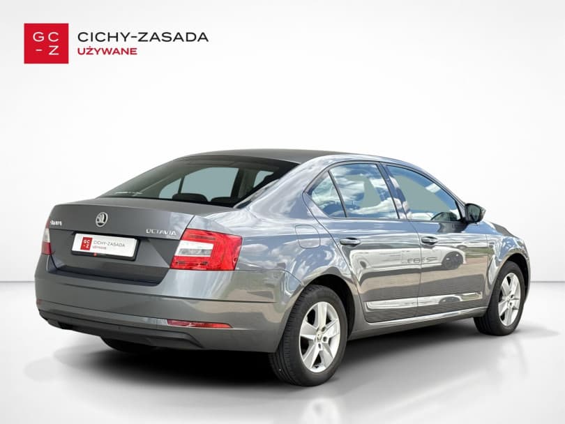 Škoda Octavia 2018