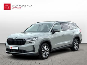 Škoda Kodiaq 2024