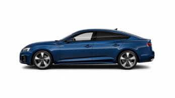 Audi A5 2024