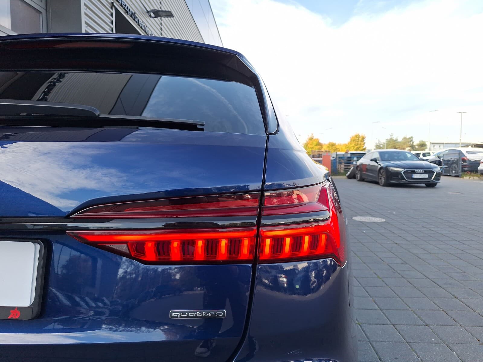 Audi A6 Avant