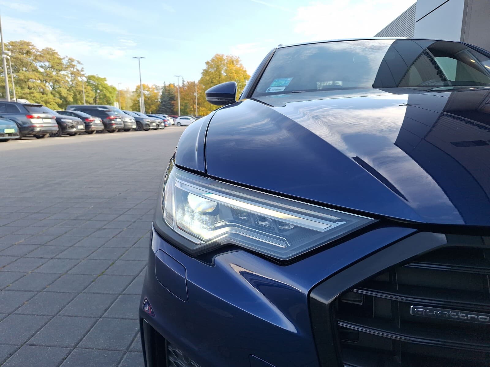 Audi A6 Avant