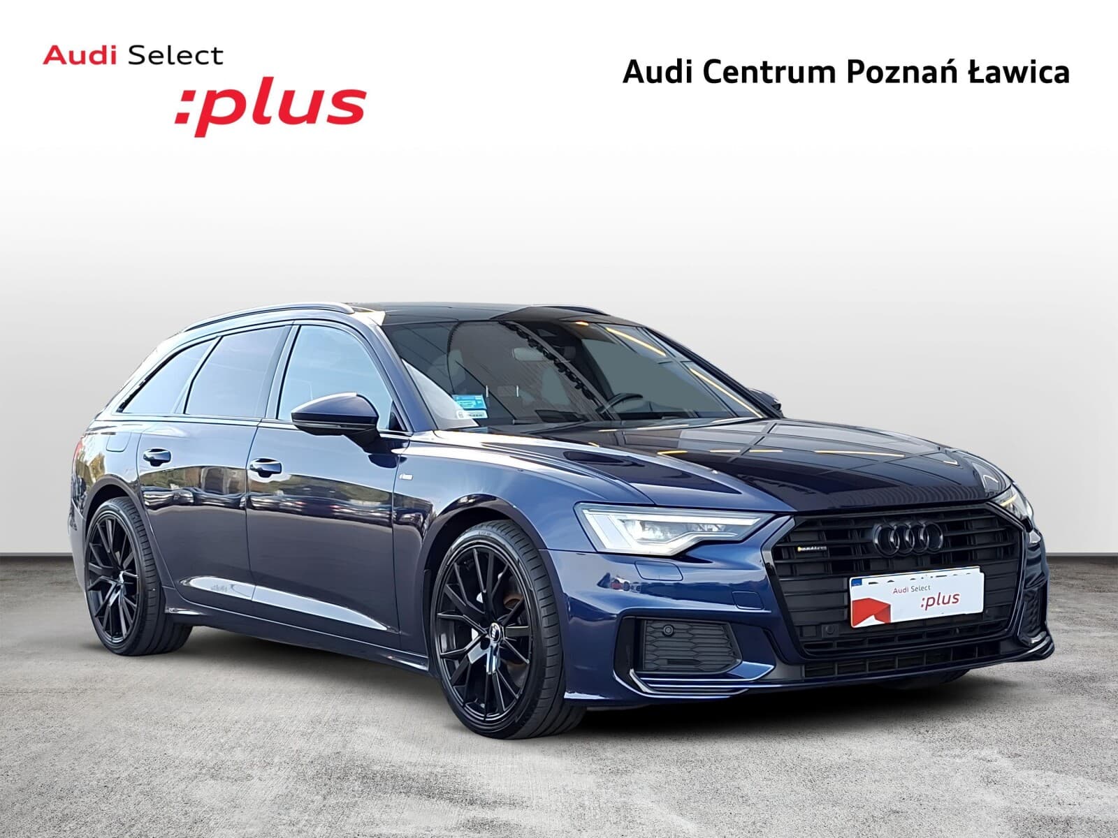 Audi A6 Avant