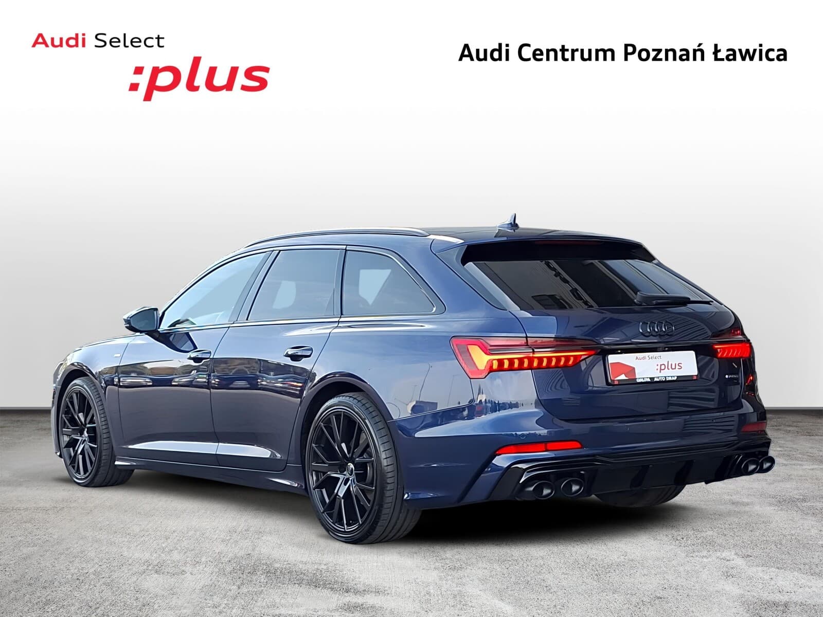 Audi A6 Avant