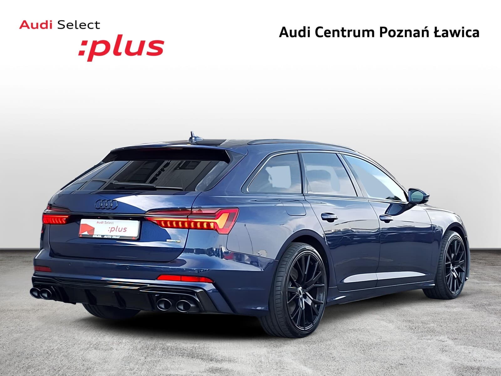 Audi A6 Avant