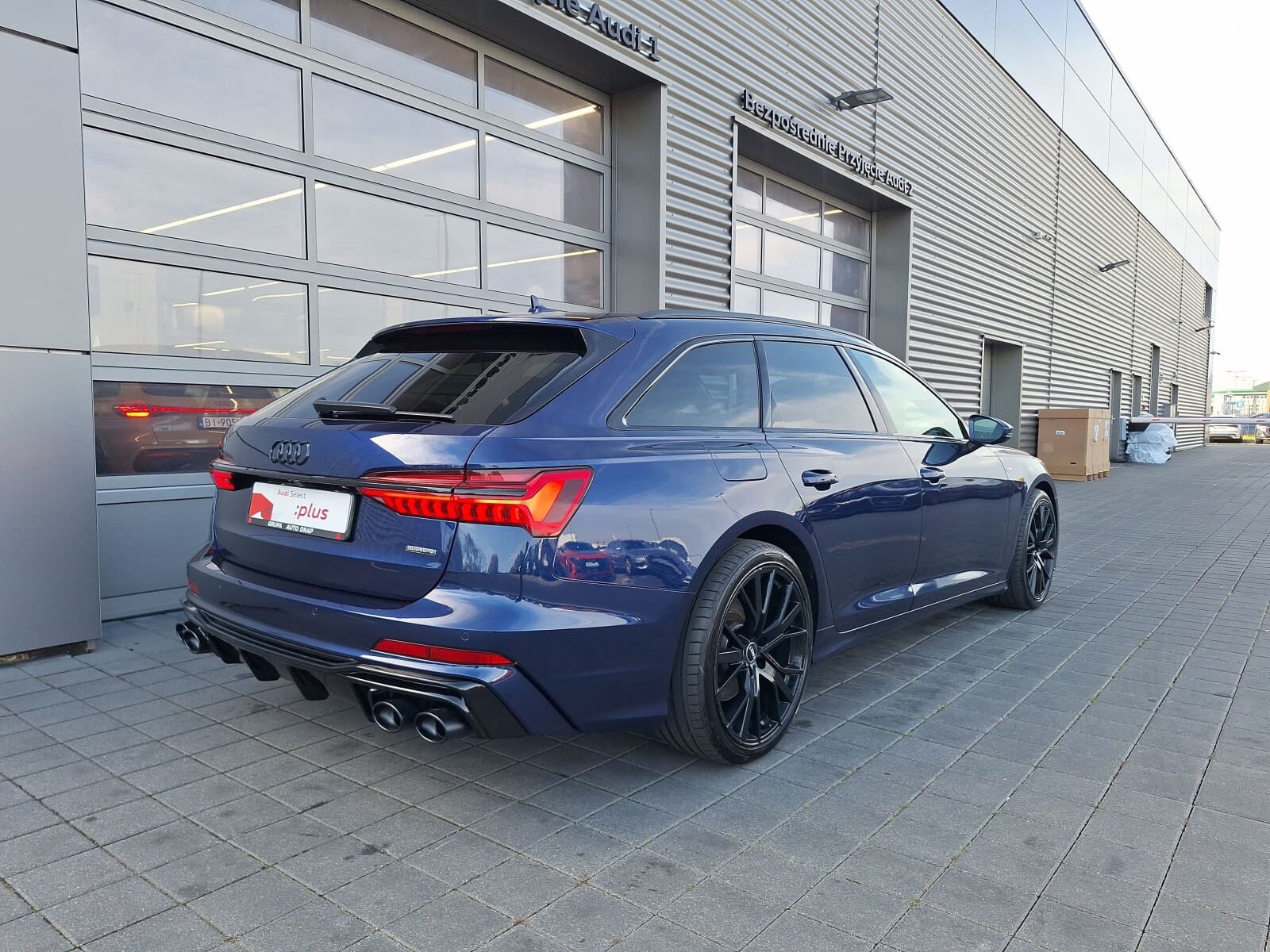 Audi A6 Avant