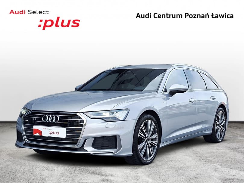Audi A6 Avant 2021