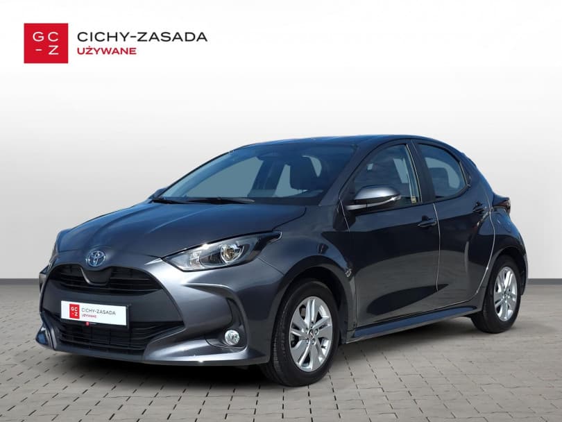 Toyota Yaris 2025