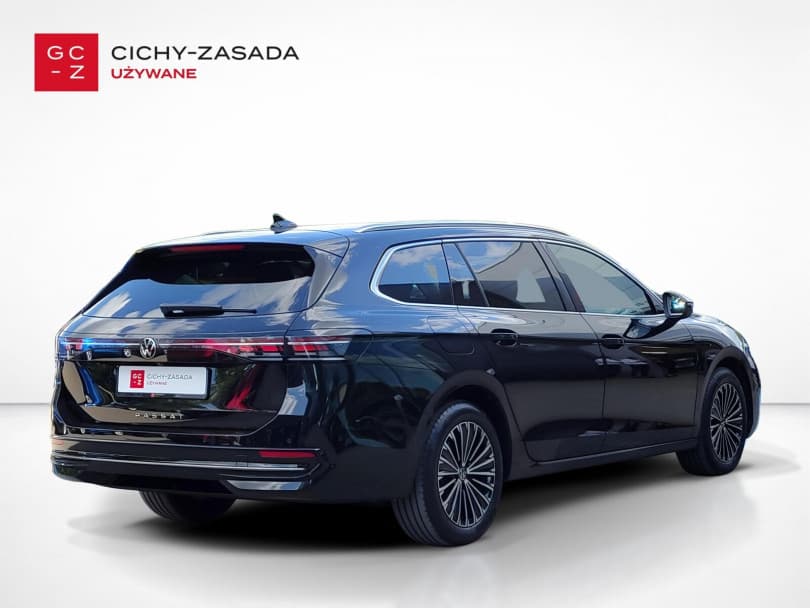 Volkswagen Passat 2024