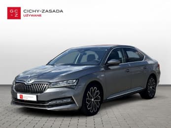 Škoda Superb 2023