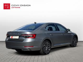 Škoda Superb 2023