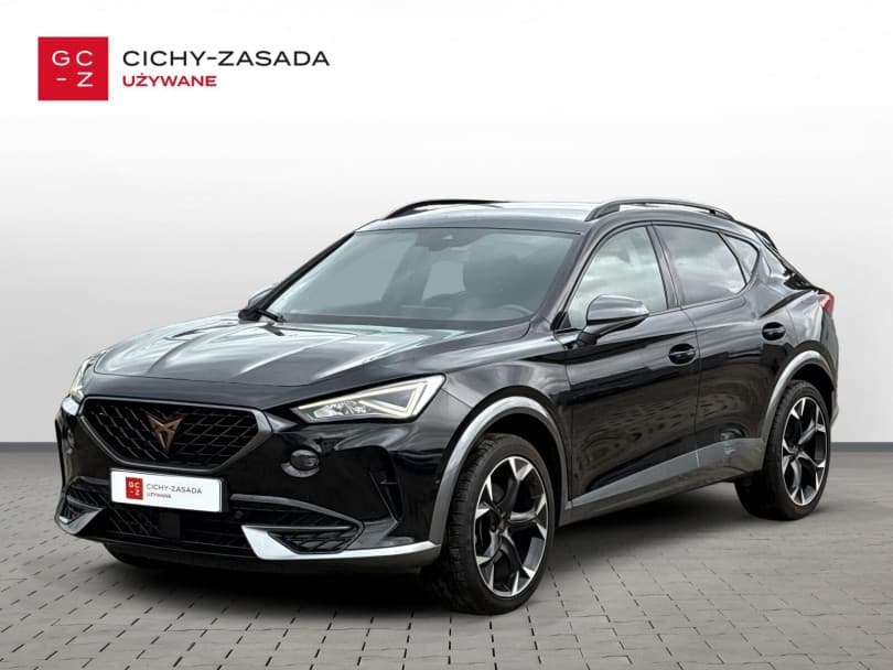 Cupra Formentor 2021