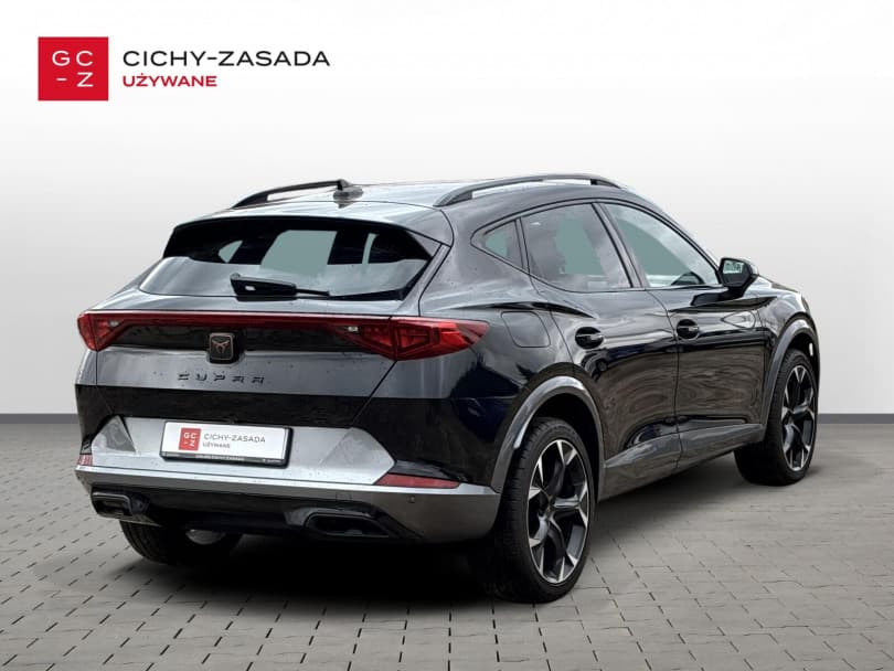Cupra Formentor 2021