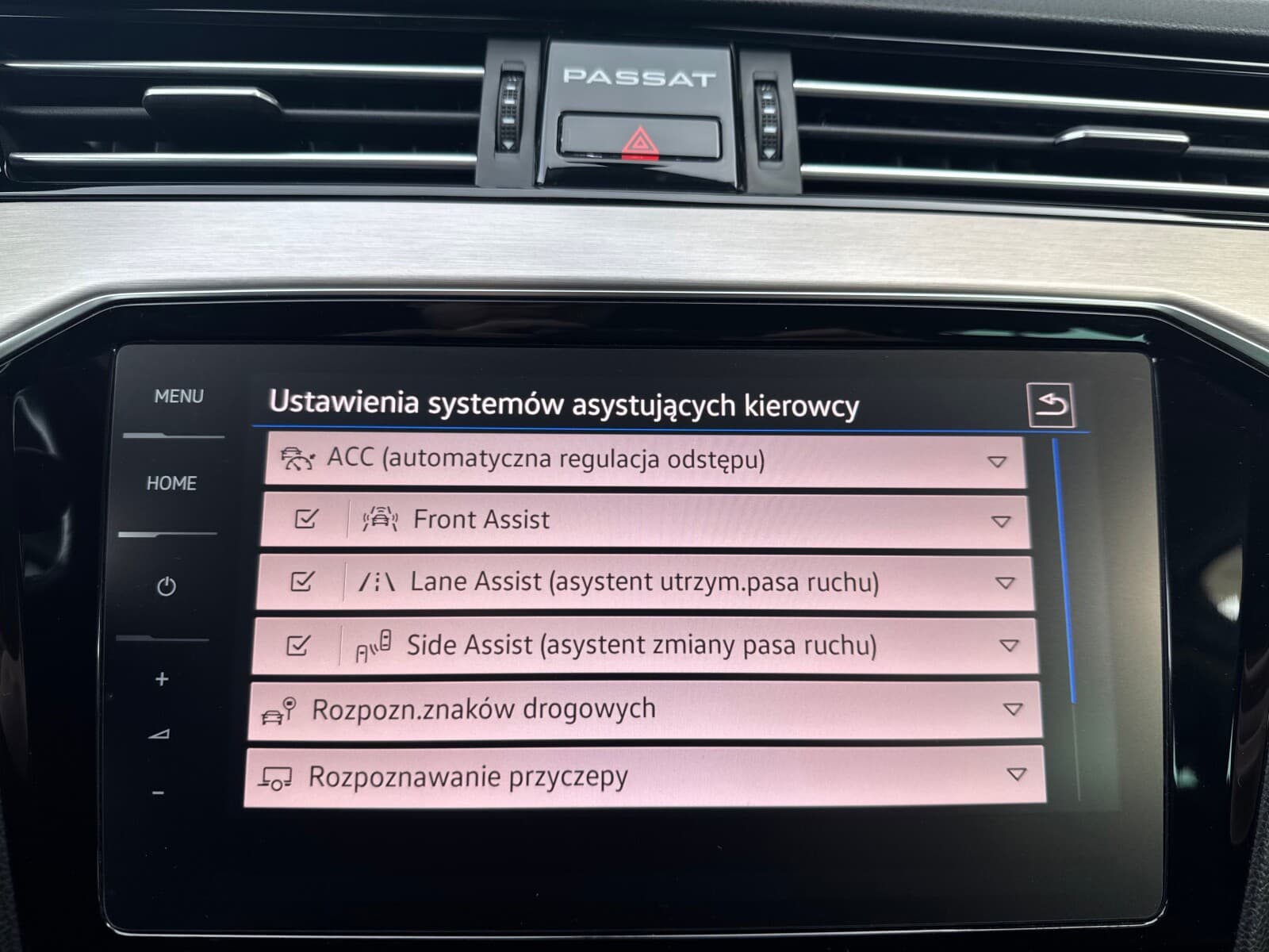 Volkswagen Passat Variant