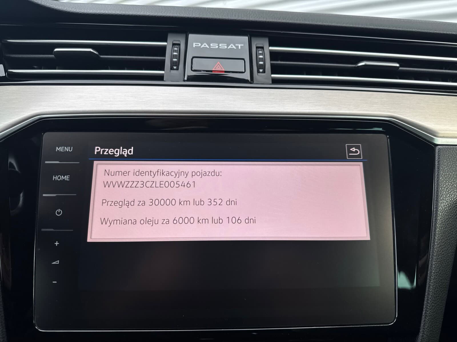 Volkswagen Passat Variant