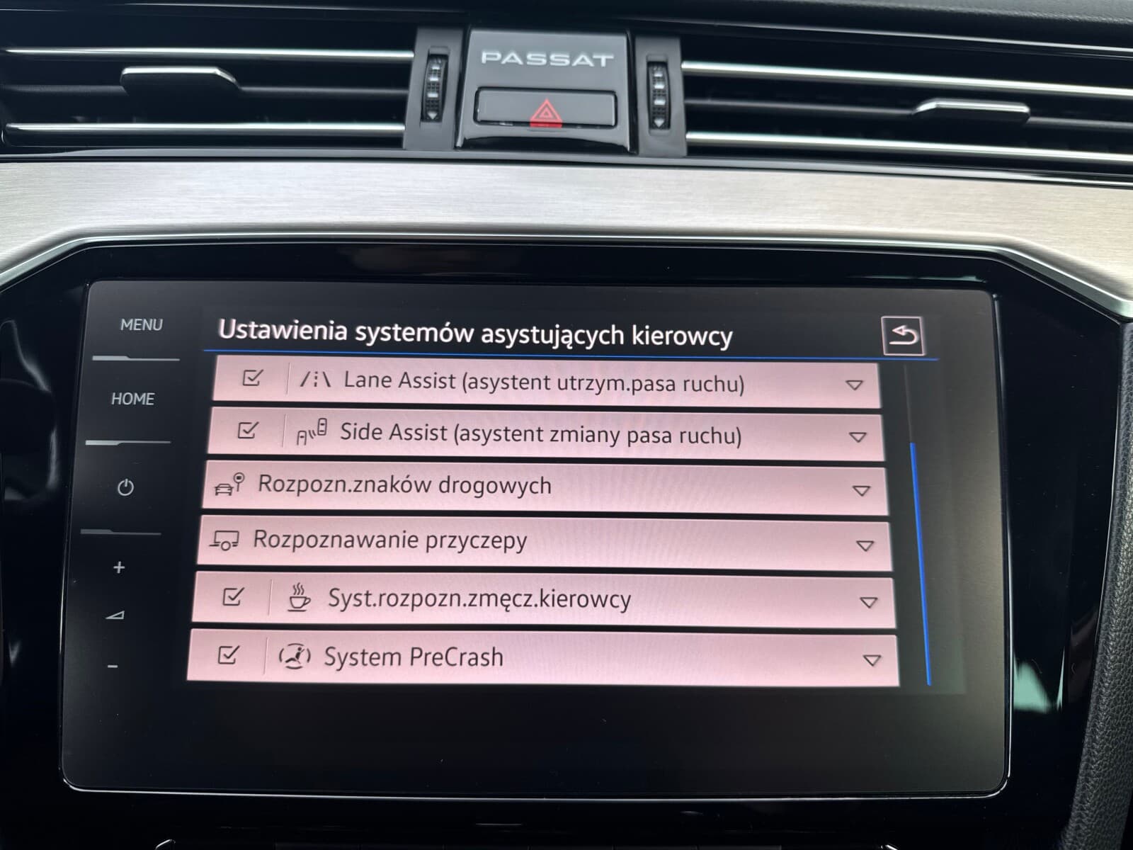 Volkswagen Passat Variant