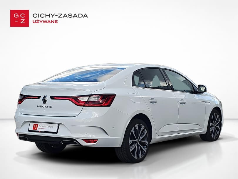 Renault Megane 2024