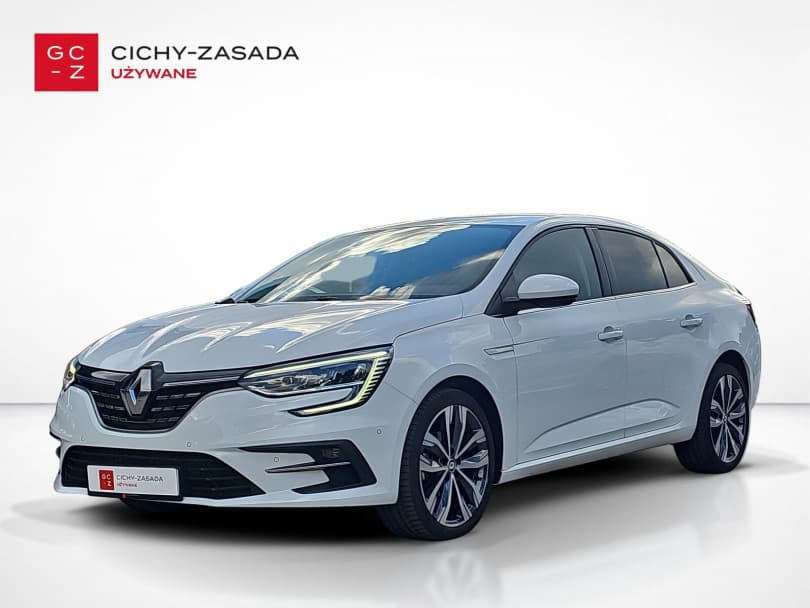 Renault Megane 2024