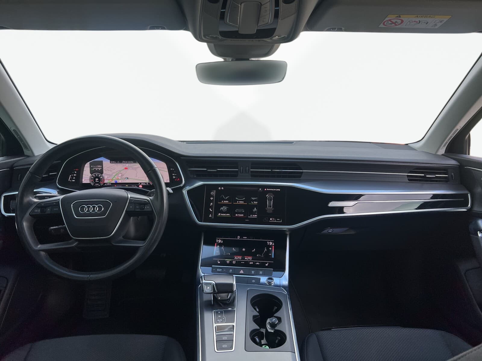Audi A6 Limousine