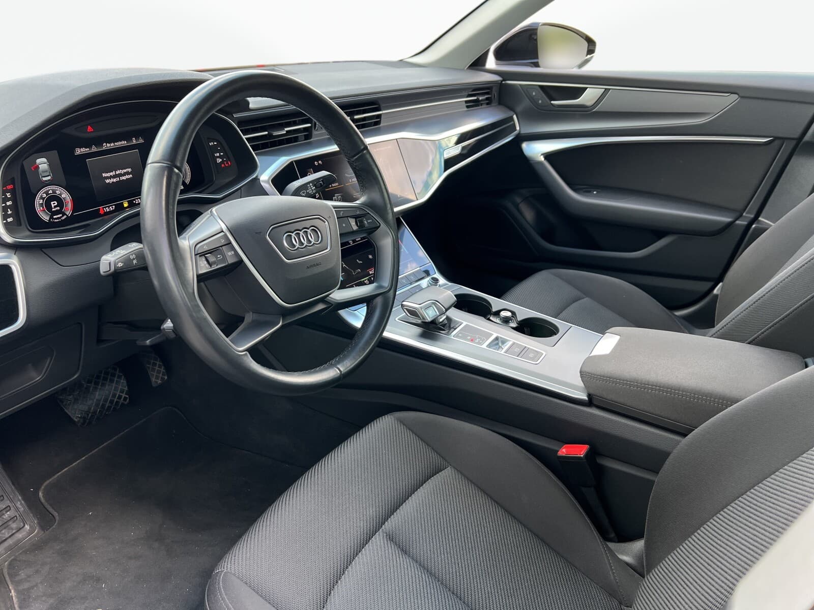 Audi A6 Limousine