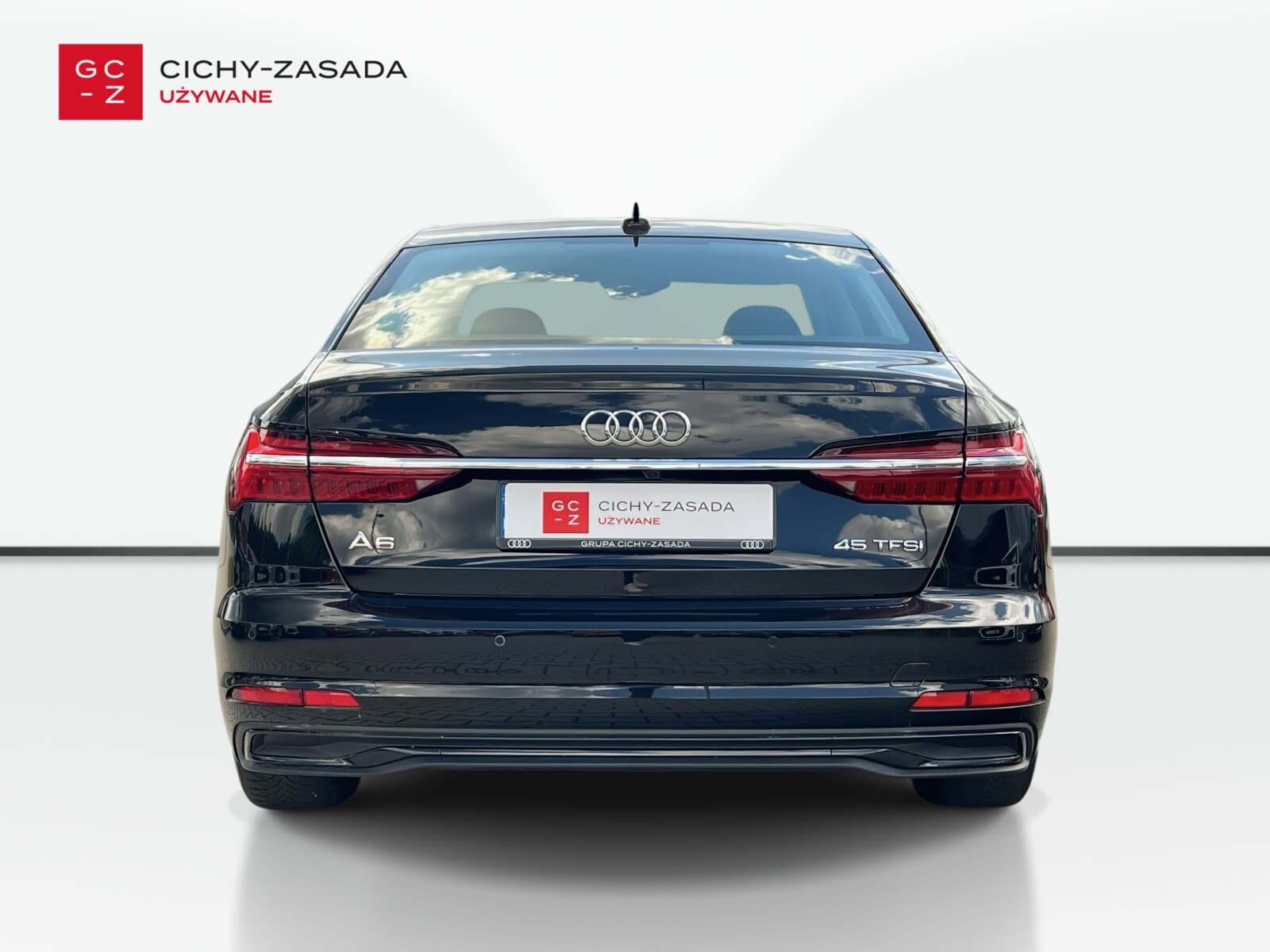 Audi A6 Limousine