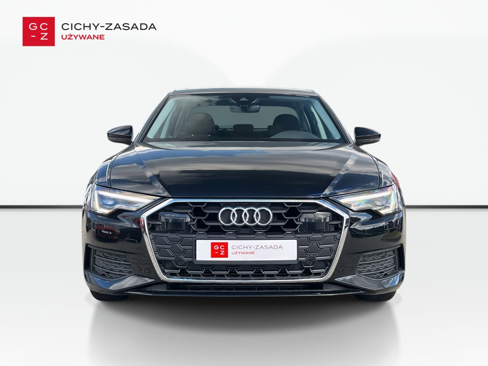 Audi A6 Limousine