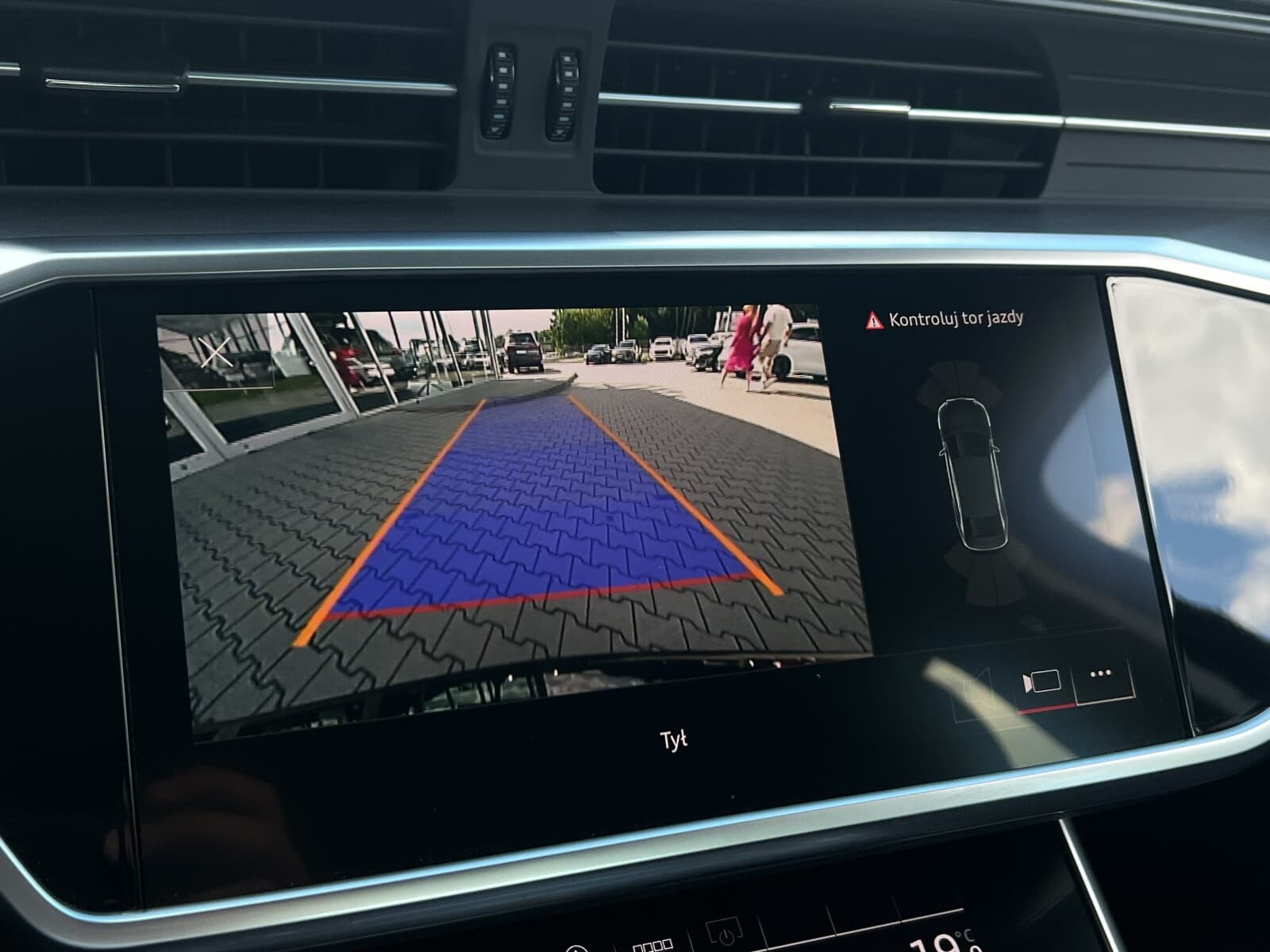 Audi A6 Limousine
