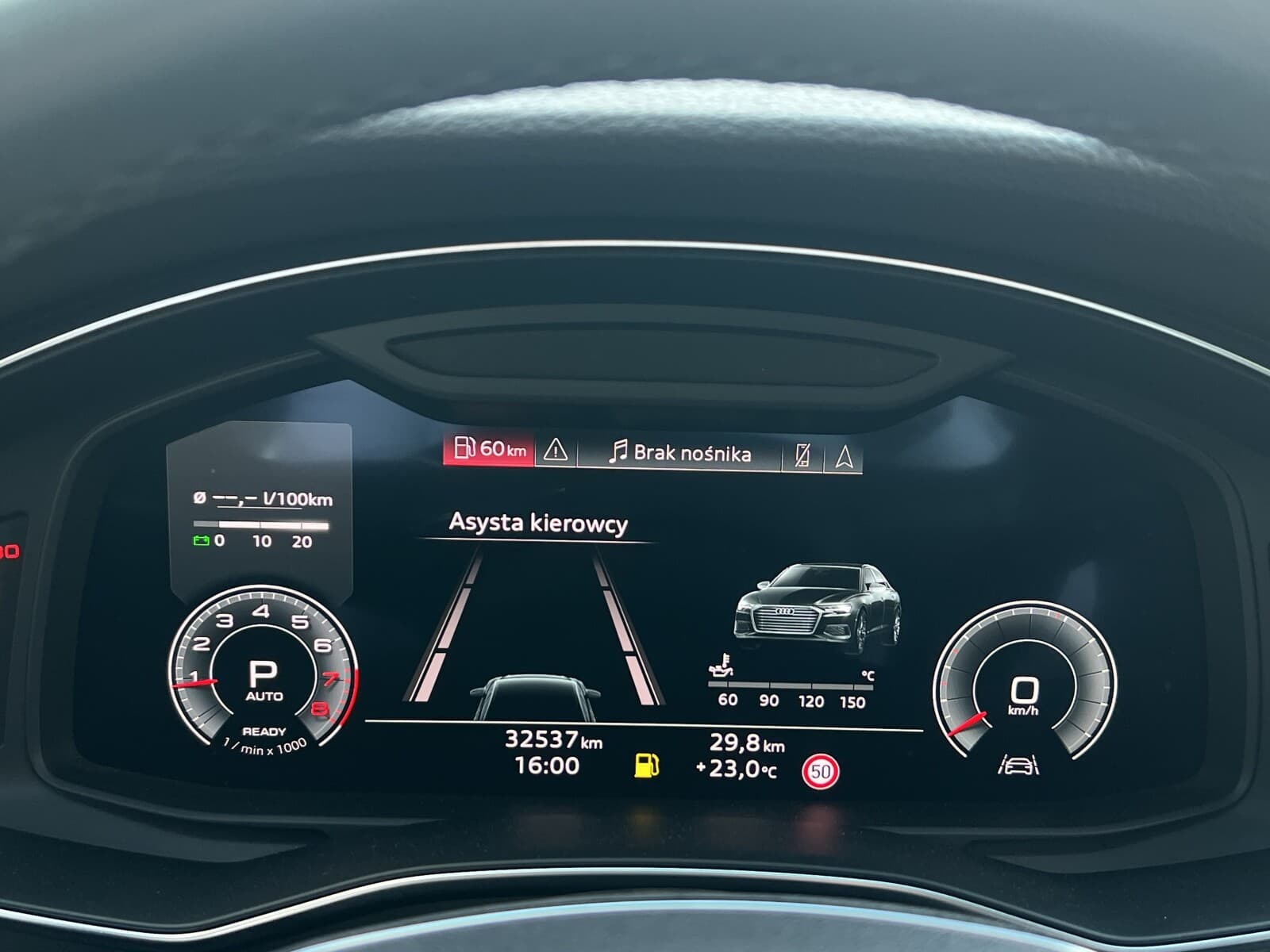 Audi A6 Limousine
