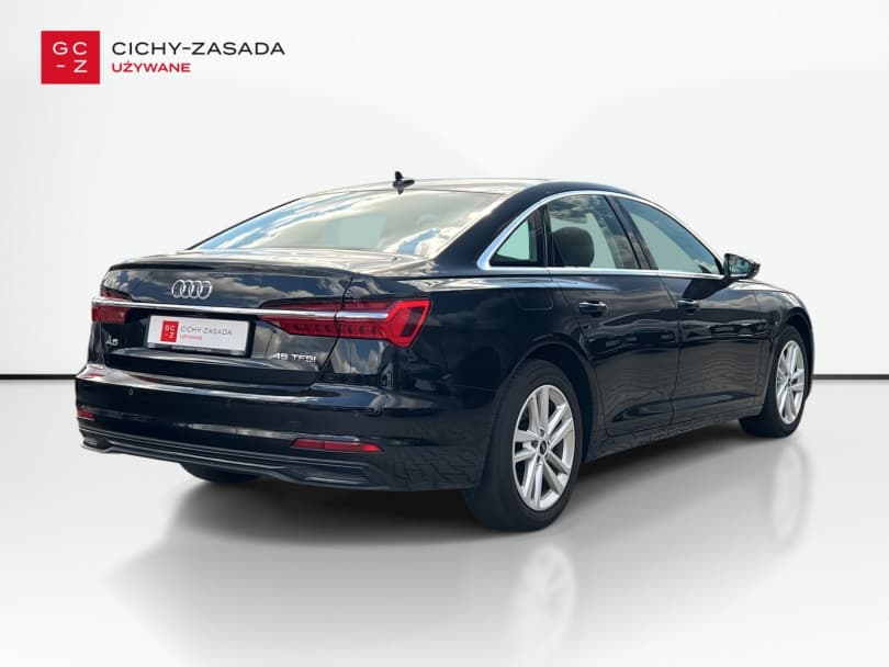 Audi A6 Limousine 2023