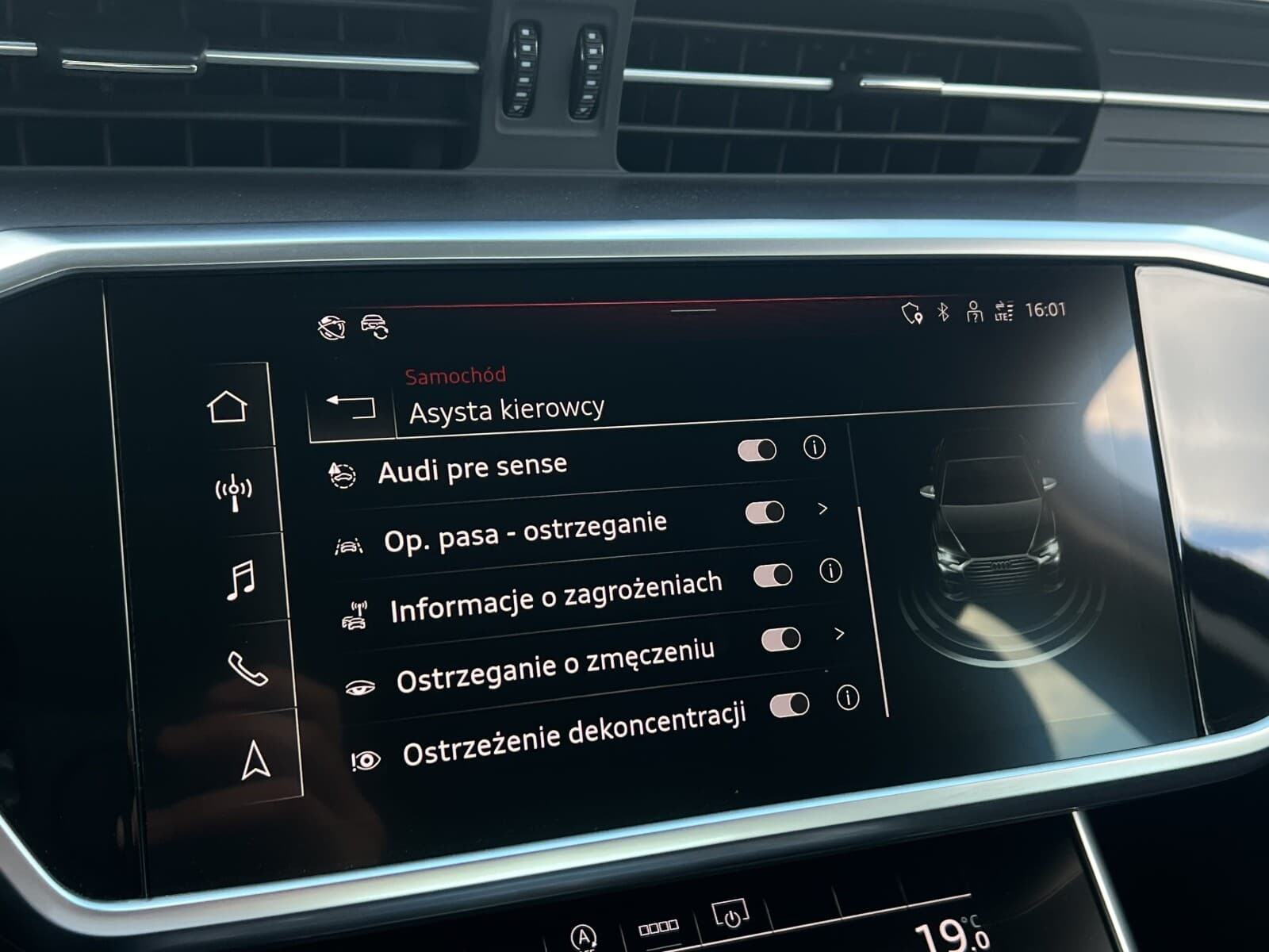 Audi A6 Limousine