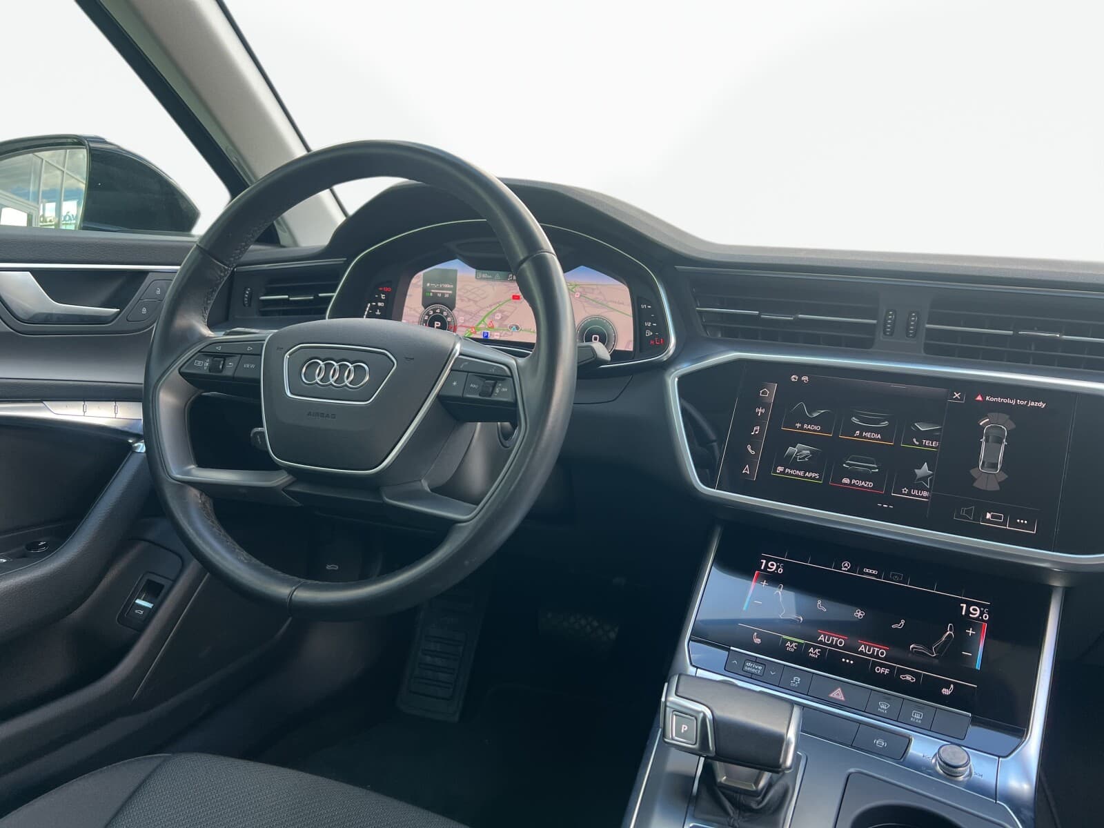 Audi A6 Limousine
