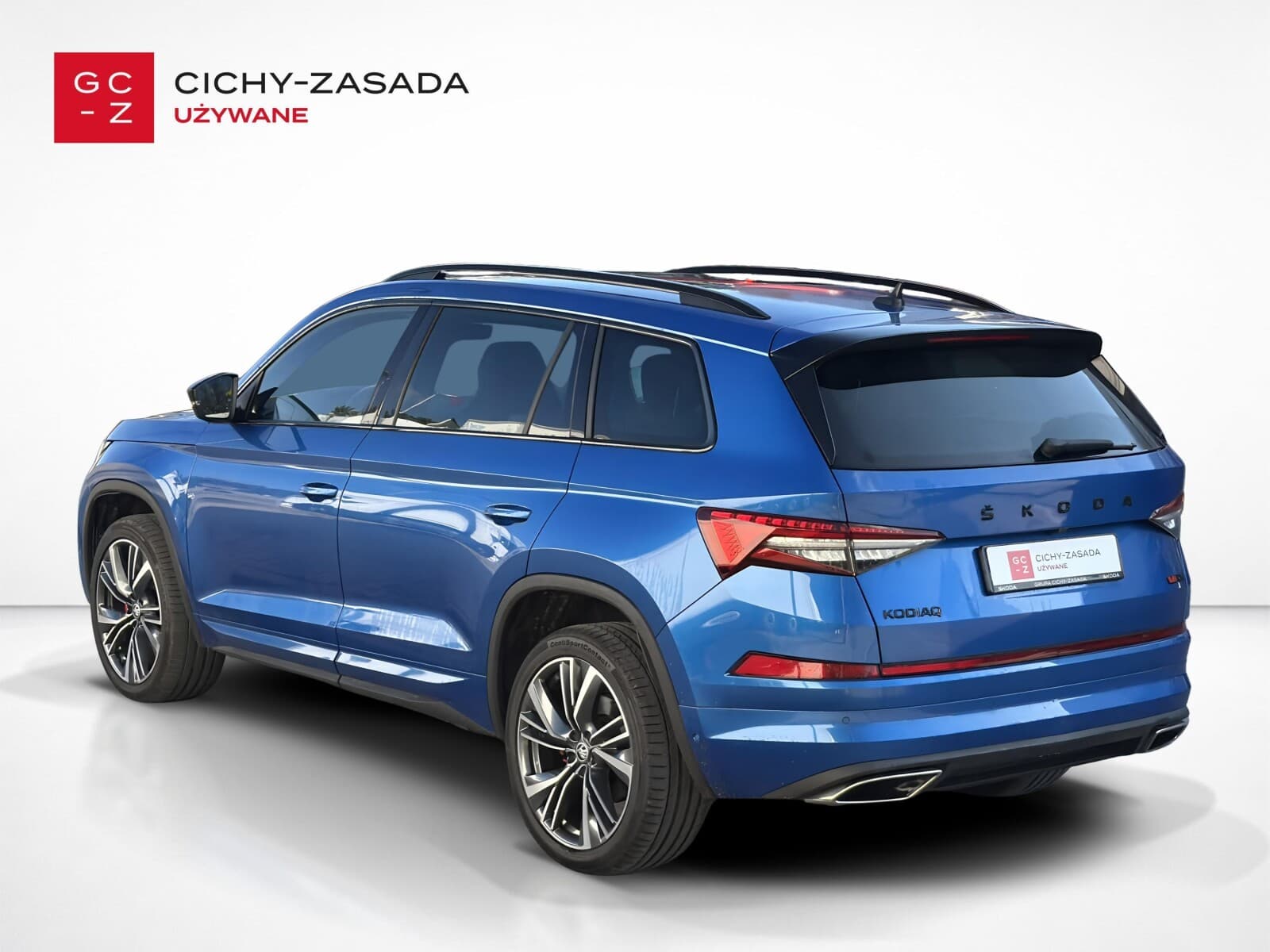 Škoda Kodiaq