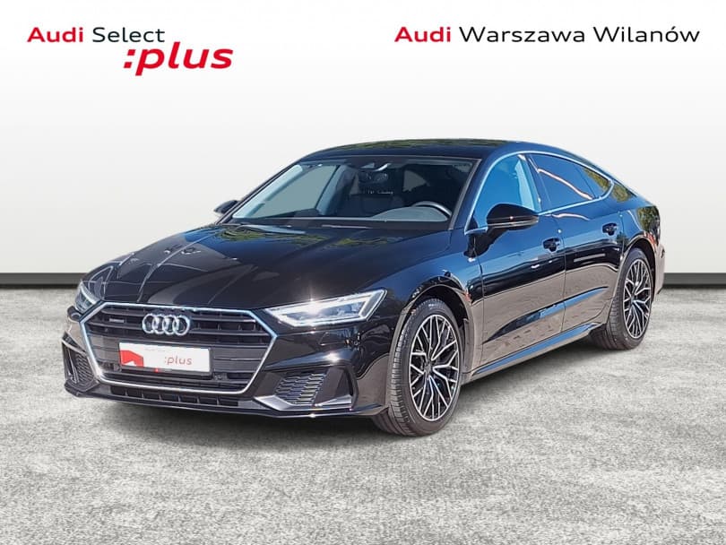 Audi A7 2022
