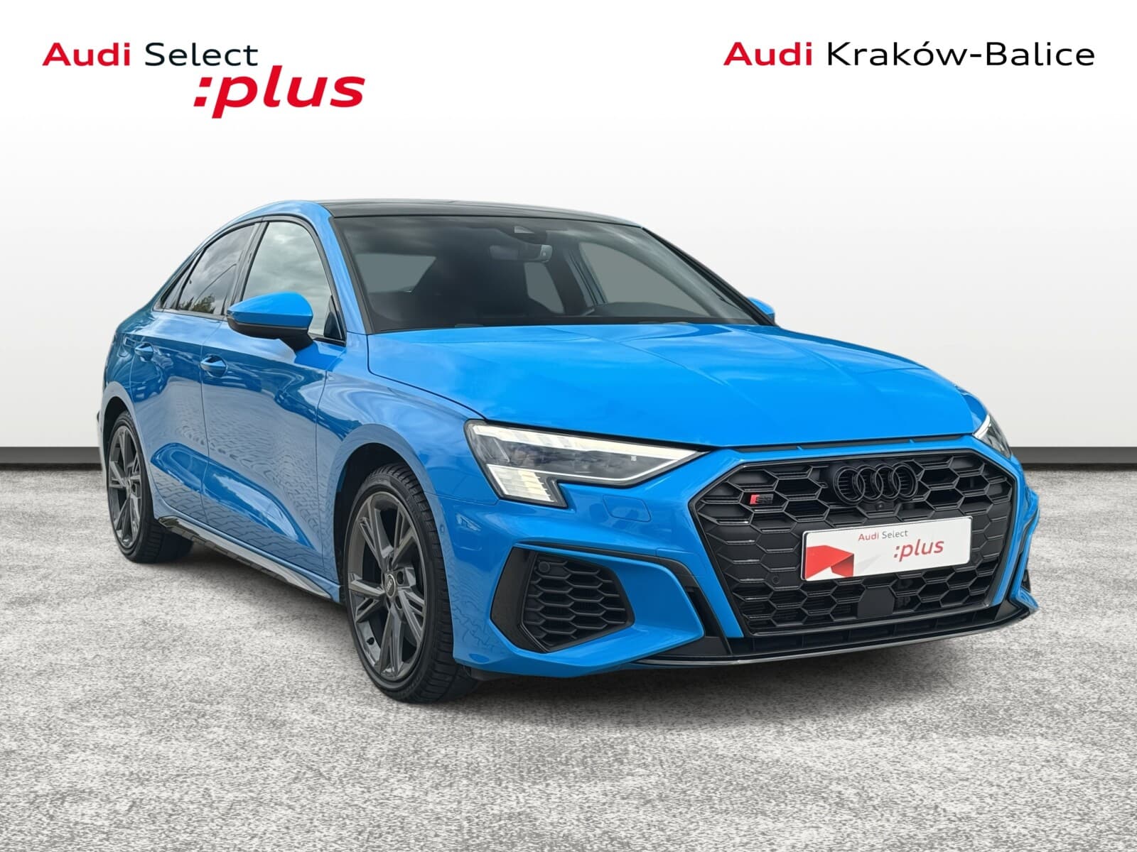 Audi S3 Limousine
