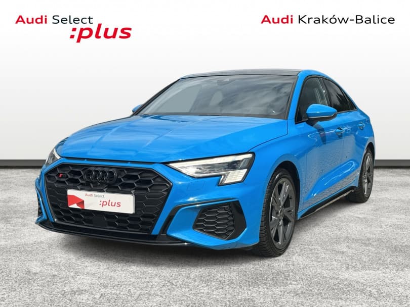 Audi S3 Limousine 2023