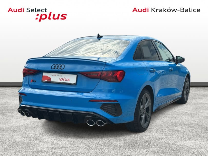 Audi S3 Limousine 2023