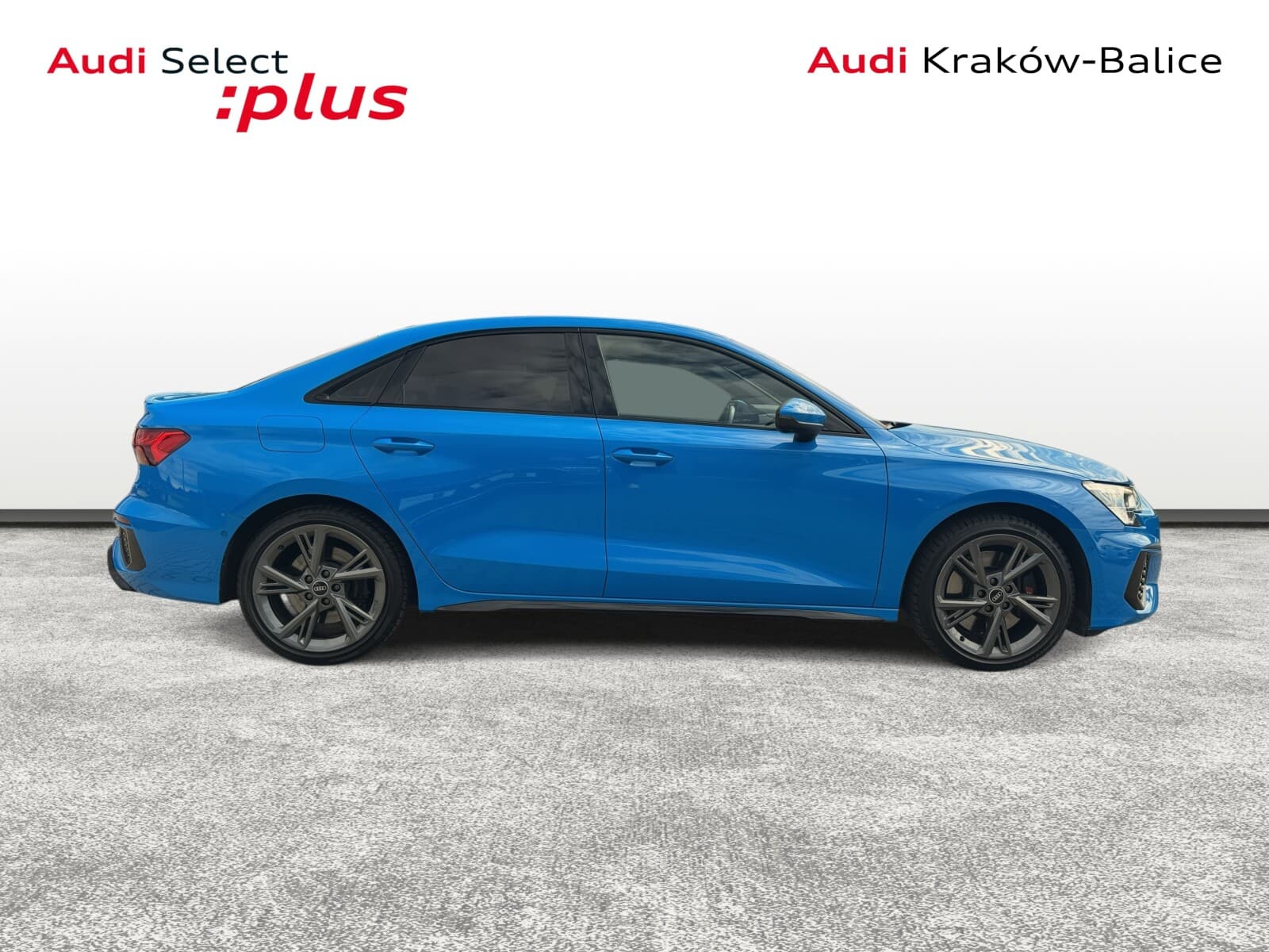 Audi S3 Limousine