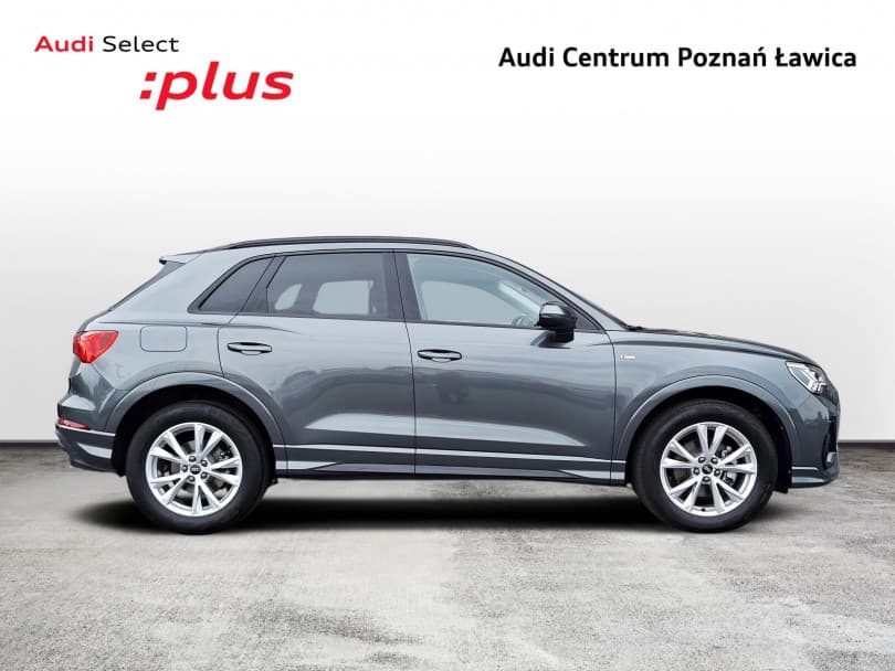 Audi Q3 2025
