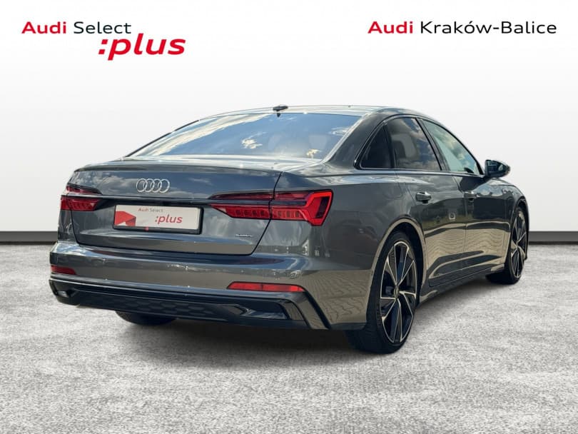 Audi A6 Limousine 2024
