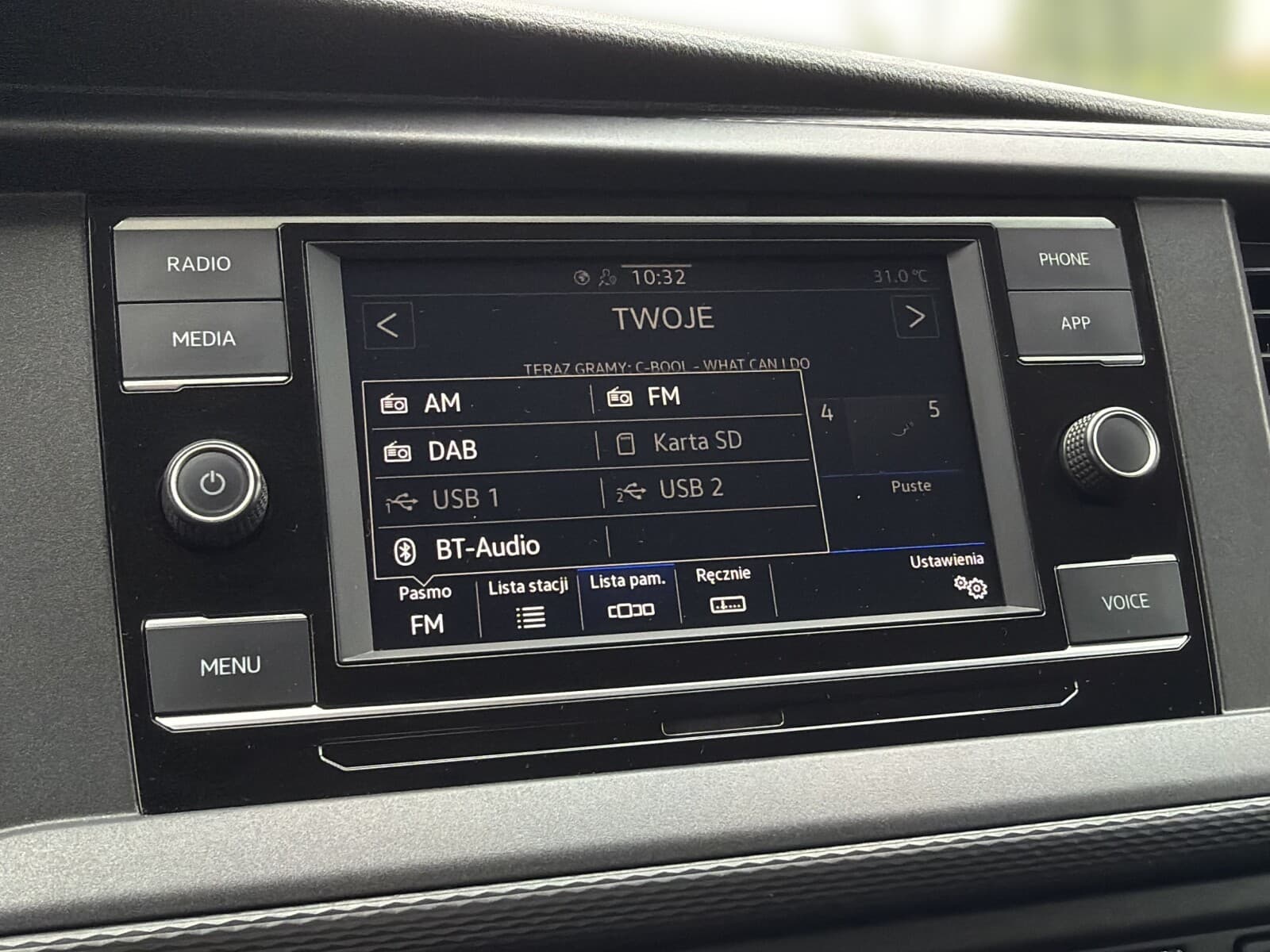 Volkswagen Caravelle