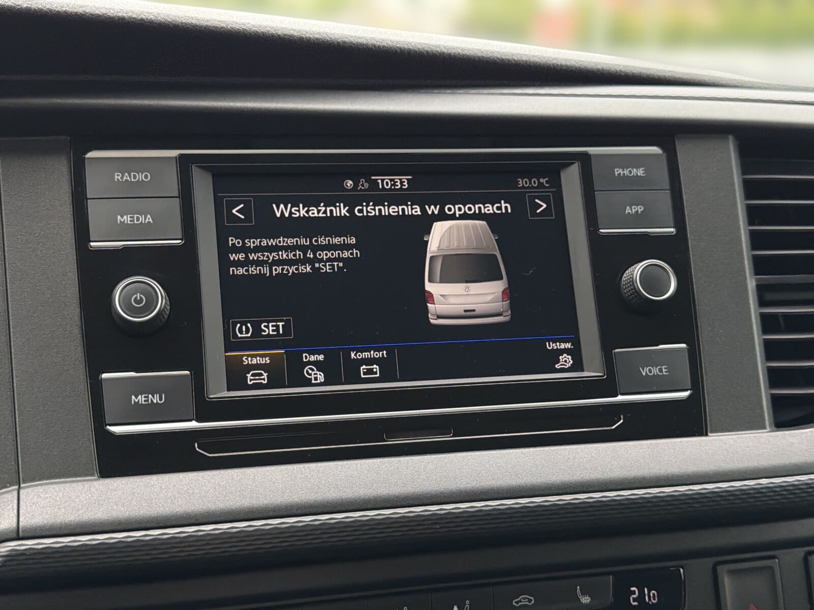 Volkswagen Caravelle