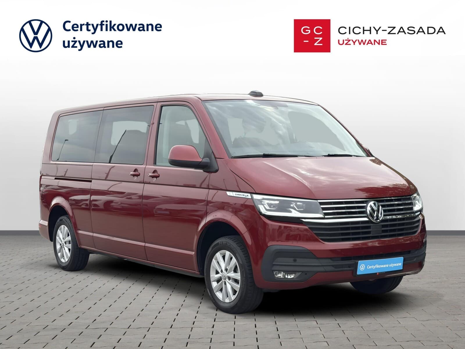 Volkswagen Caravelle