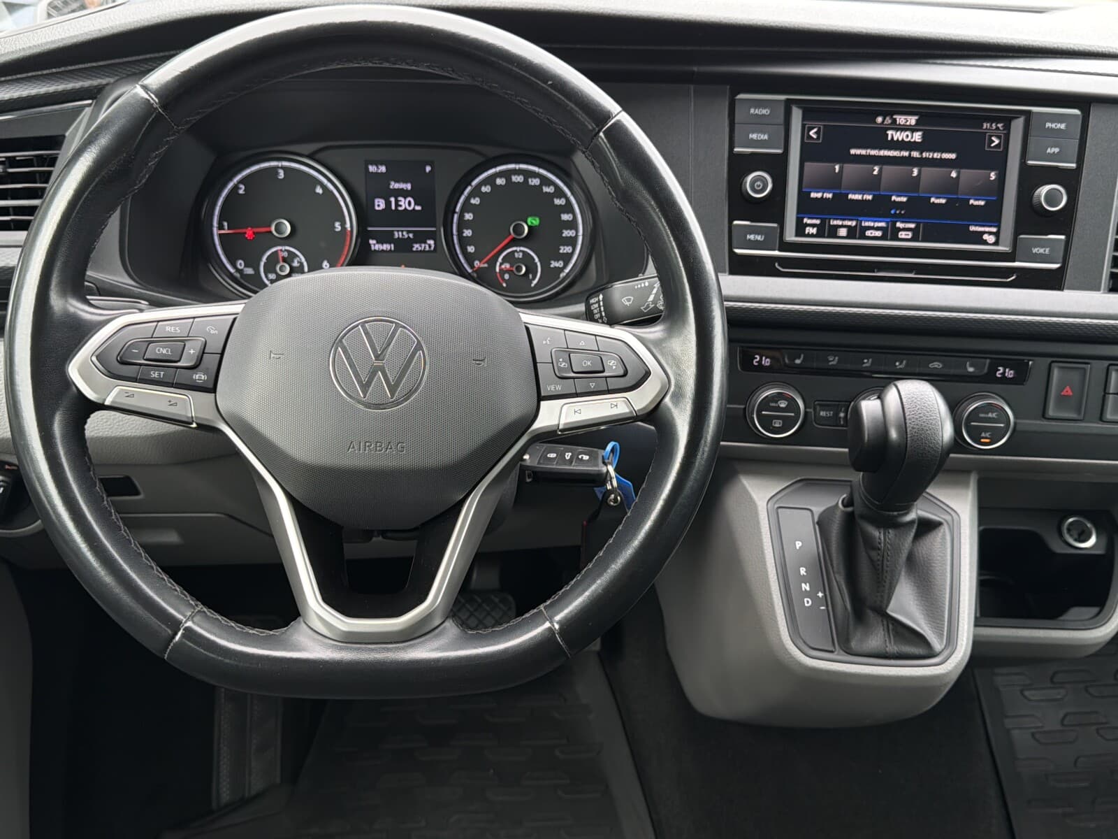 Volkswagen Caravelle
