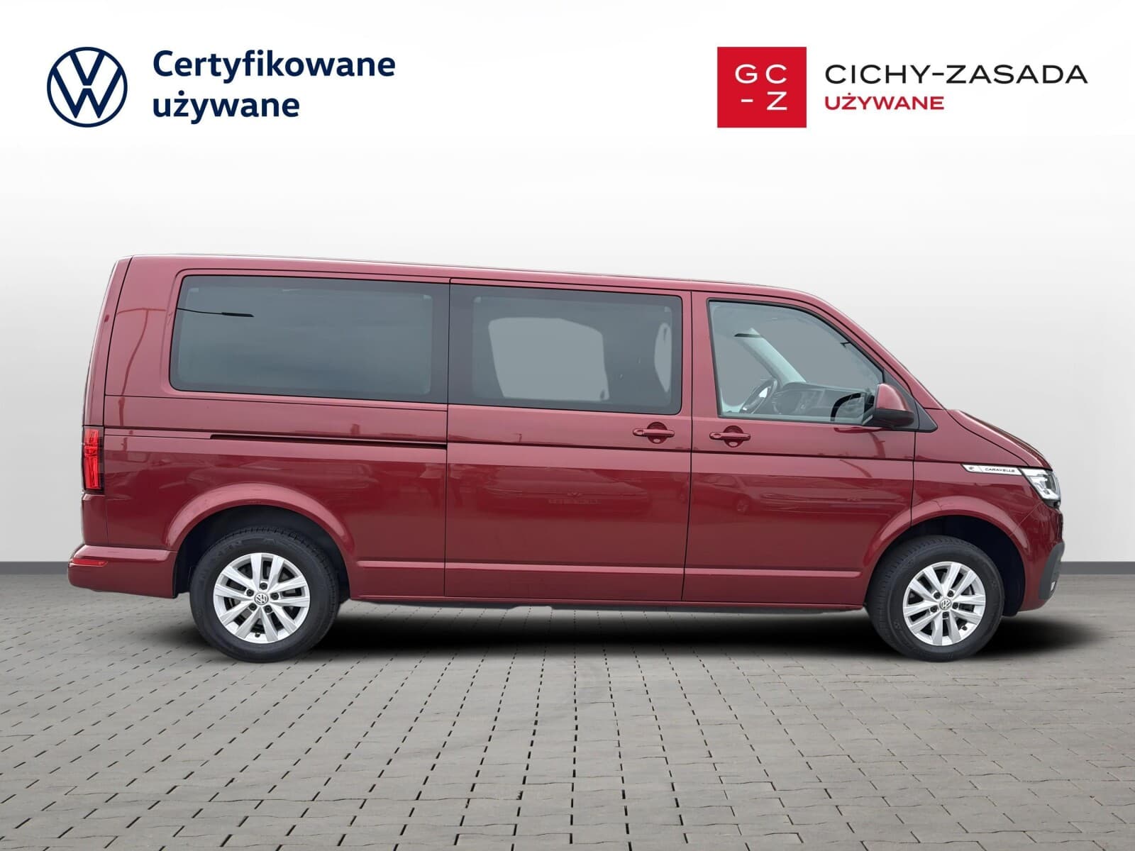 Volkswagen Caravelle