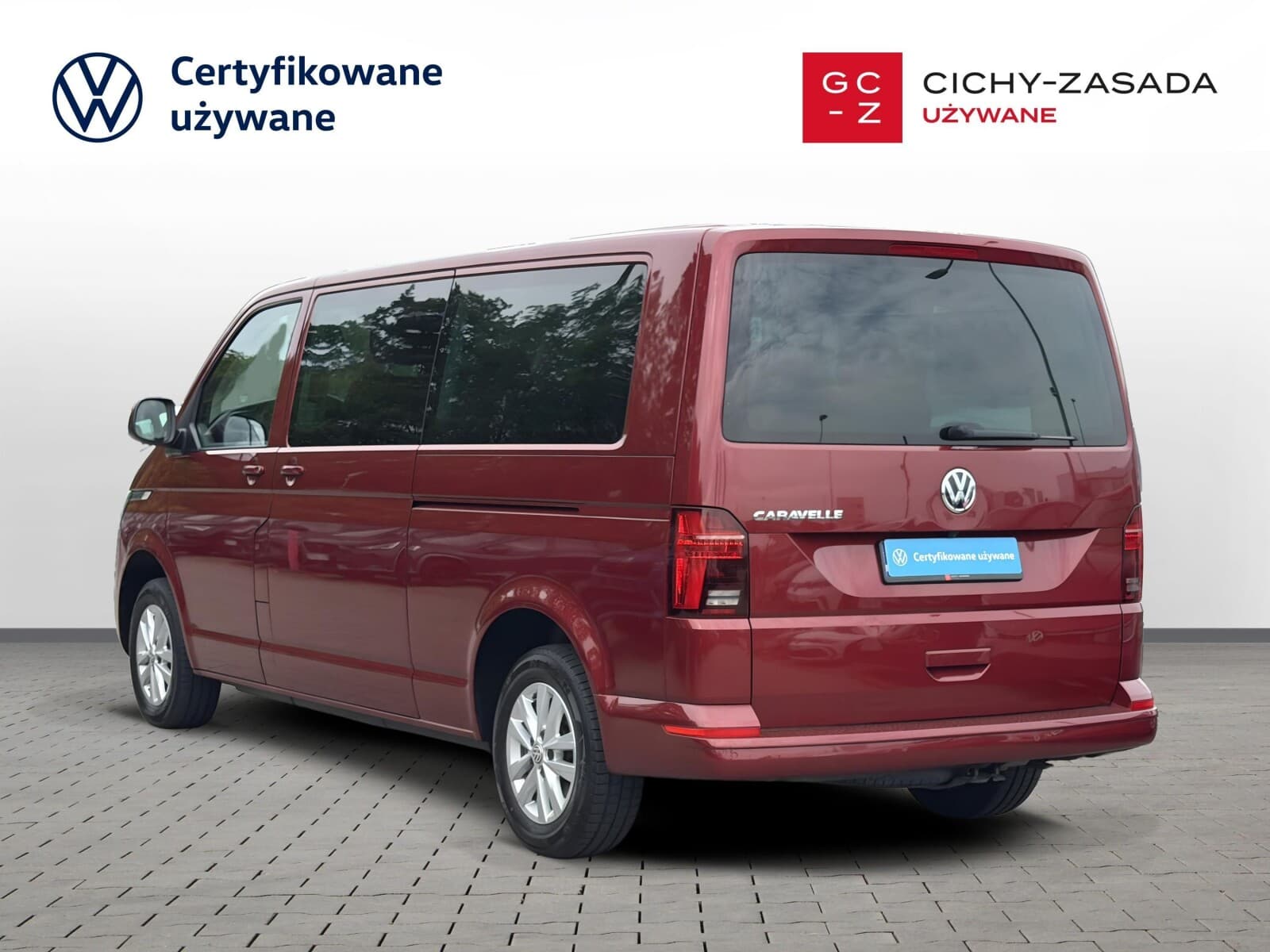Volkswagen Caravelle