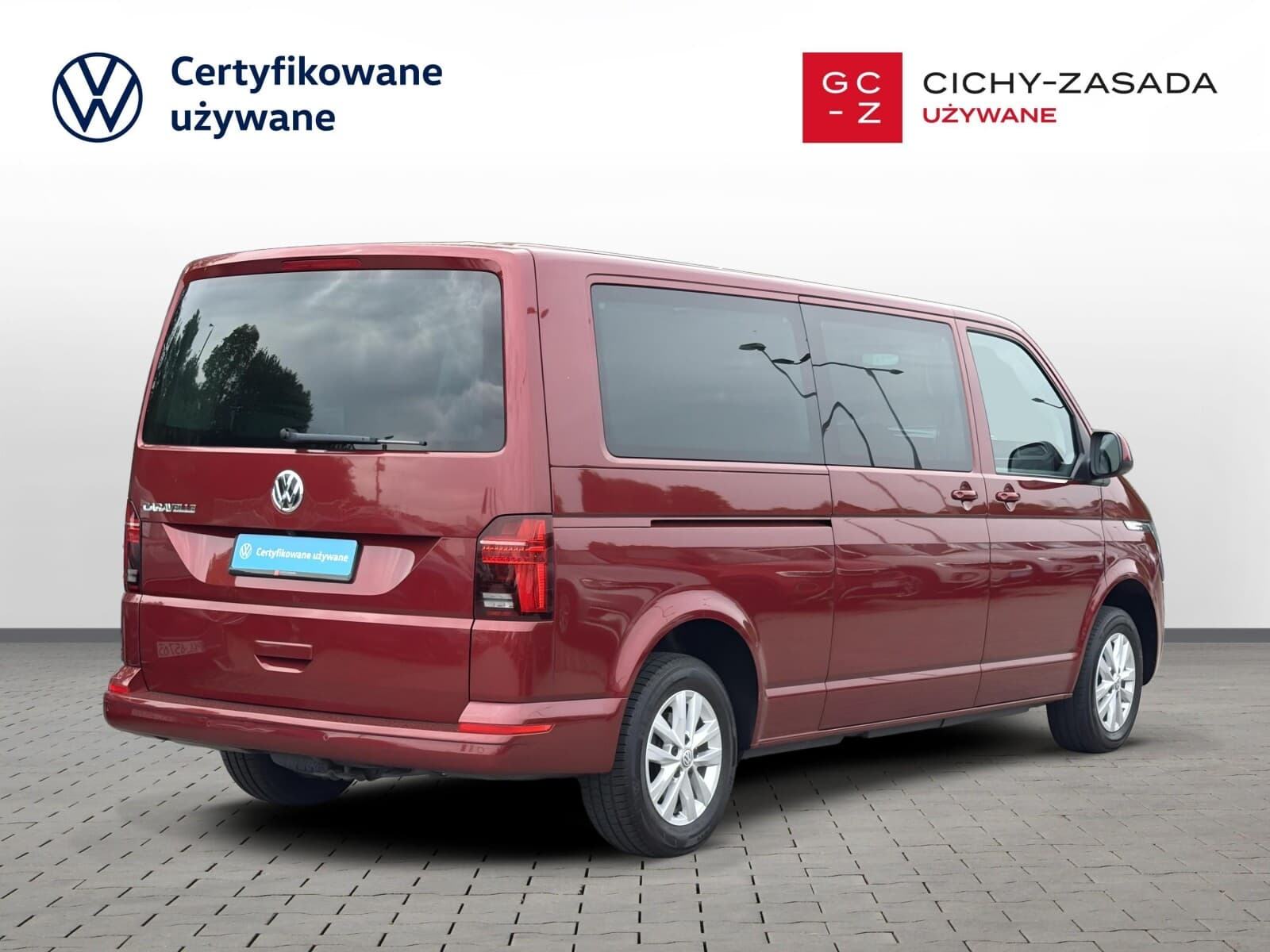 Volkswagen Caravelle