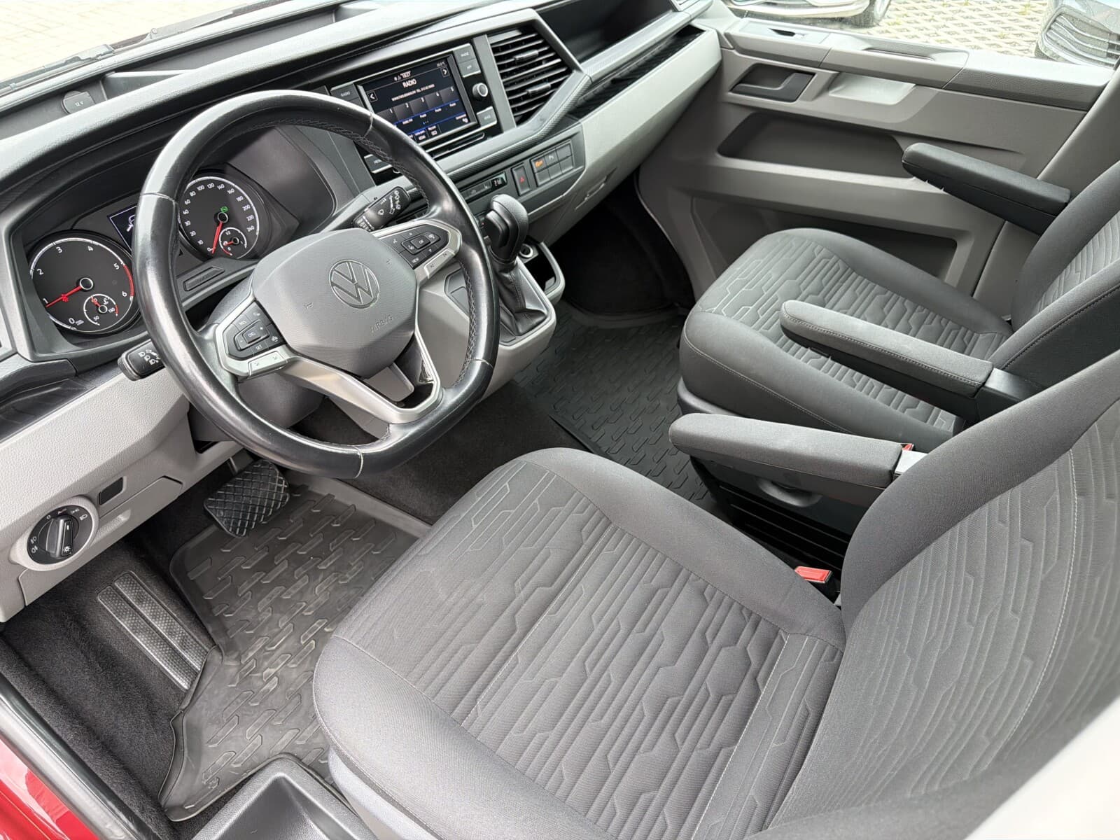 Volkswagen Caravelle